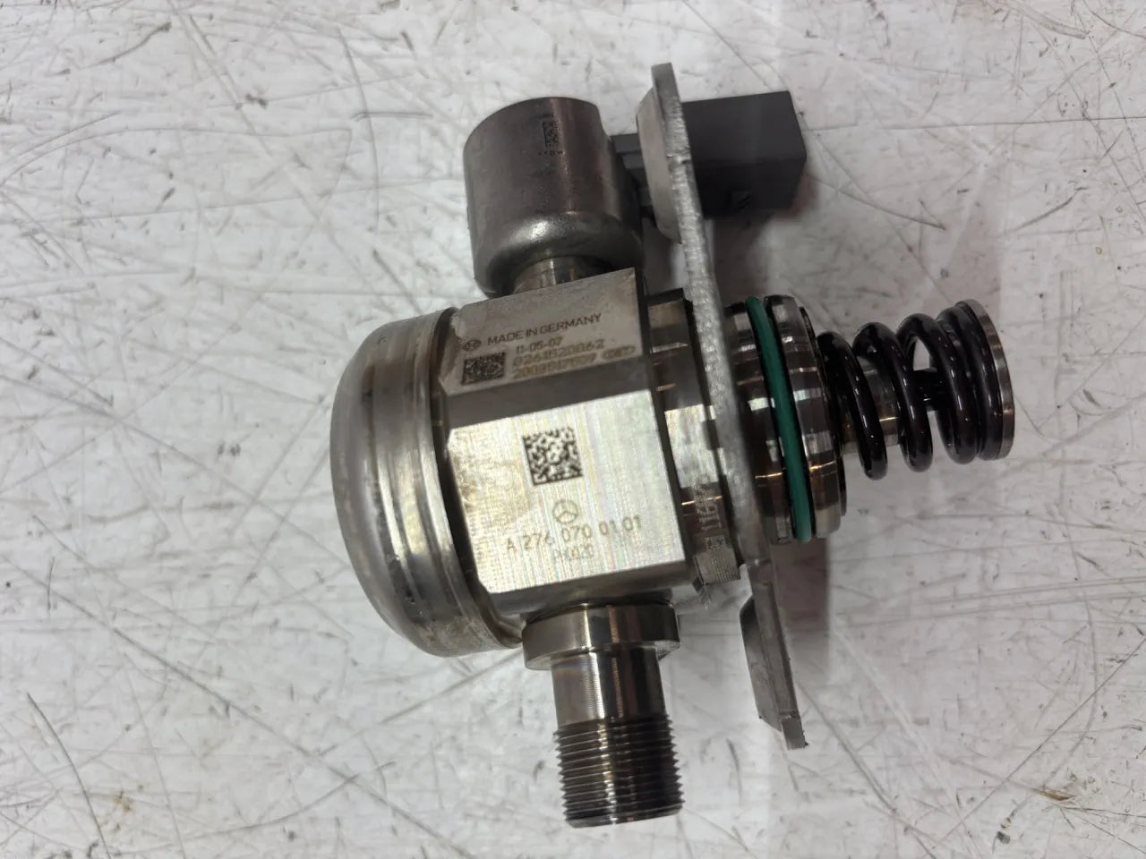 Bomba de combustible Mercedes-Benz 3.5 E350 M276.957 M276 276.957 A2760700101