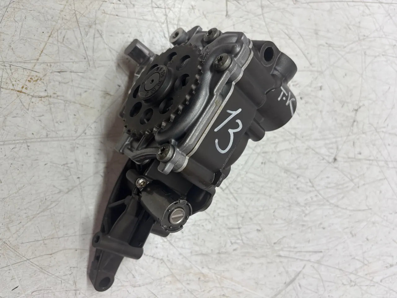 Carter de aceite Mercedes-Benz 3.5 E350 M276.957 M276 276.957 A2760141802