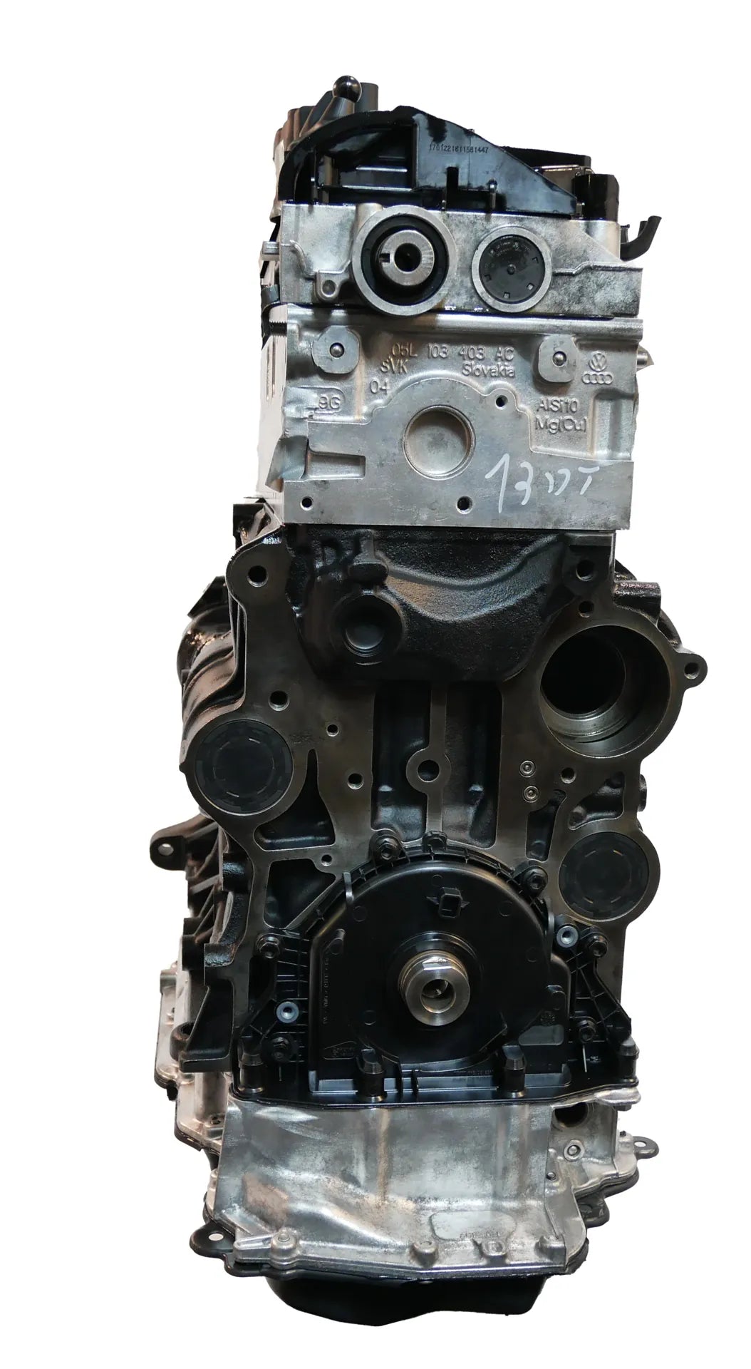 Motor Audi Seat Volkswagen A3 Q3 Golf Passat 2.0 TDI DTSB DTS 05L100031T