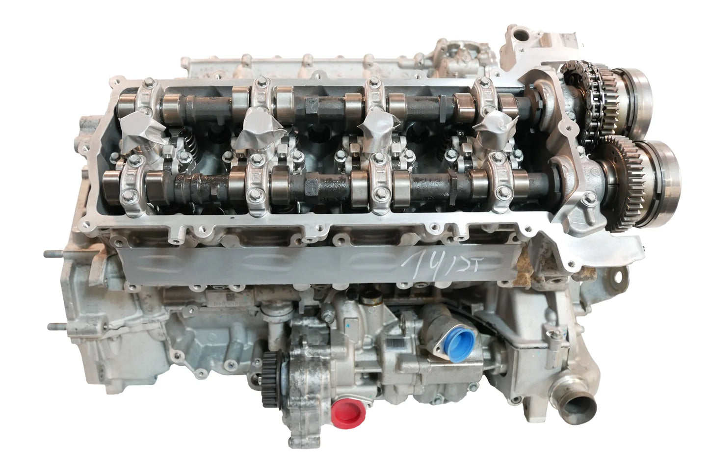 Motor MCLAREN 570GT 570S 3.8 V8 M838TE M838