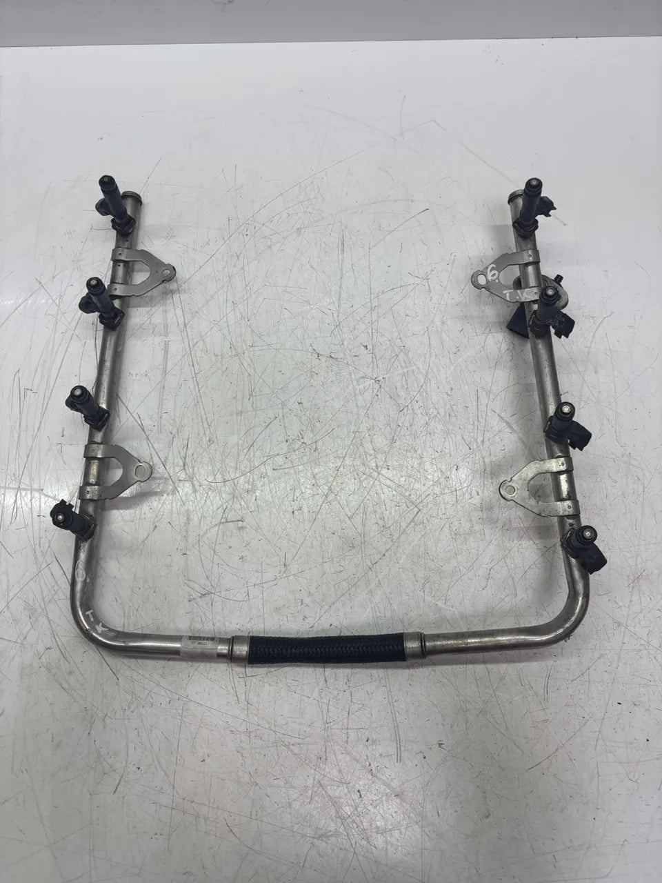 Barra de inyectores Lincoln Navigator 5.4 V8 99R 5C3E-9F792-ES