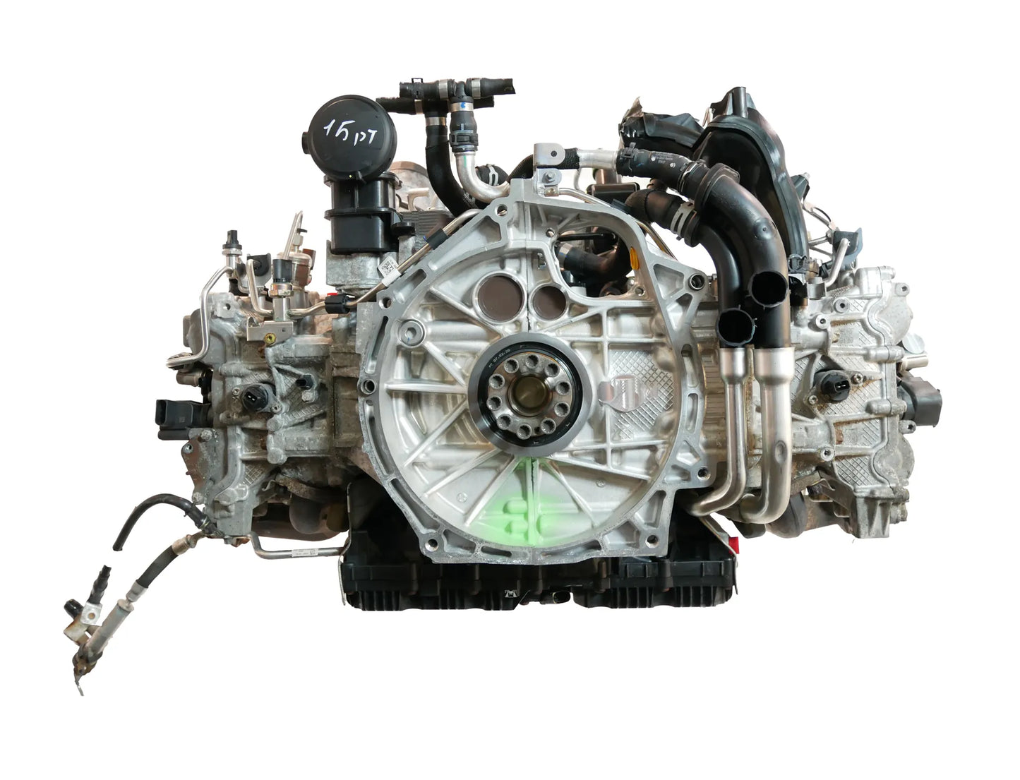 Motor Porsche 911 992 3.8 Turbo S DKHA DKH