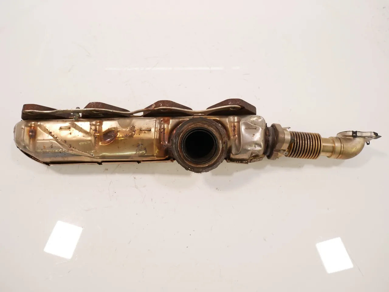 Colector de escape Mercedes-Benz Vito W447 2.0 d OM654.920 654.920 OM654 654142049