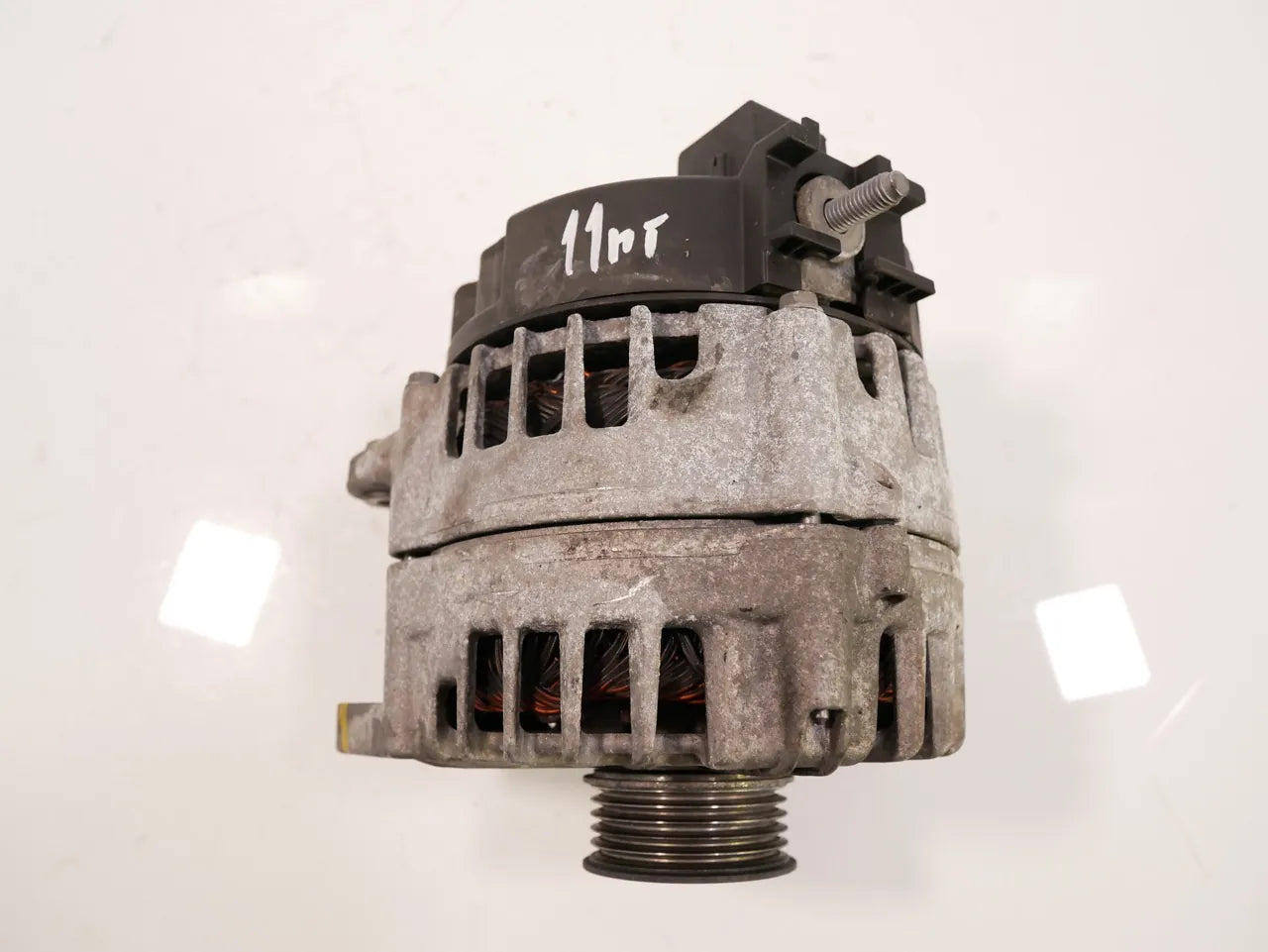 Alternador Mercedes-Benz Vito W447 2.0 d OM654.920 654.920 OM654 A0009068302