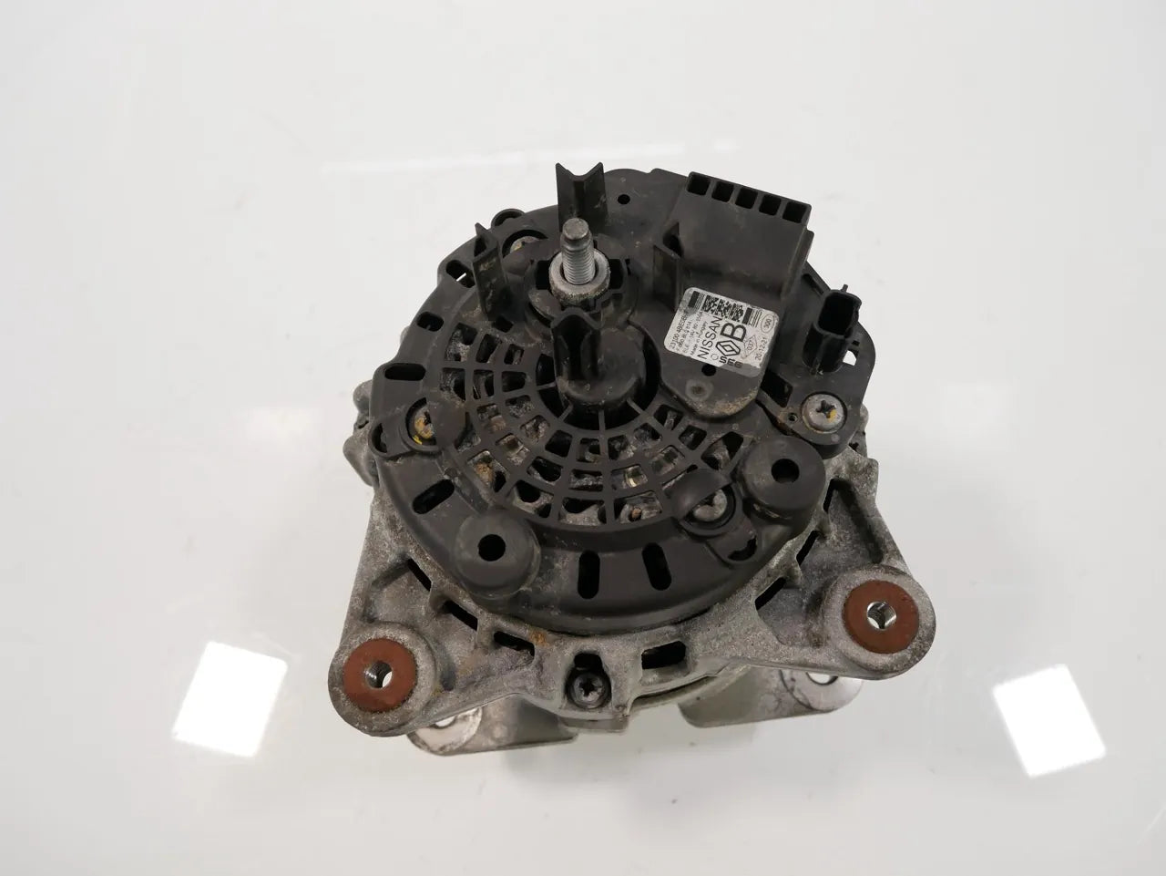 Alternador Nissan Qashqai MK2 1.3 DIG-T HR13 HR13DDT 23100-4BE0B