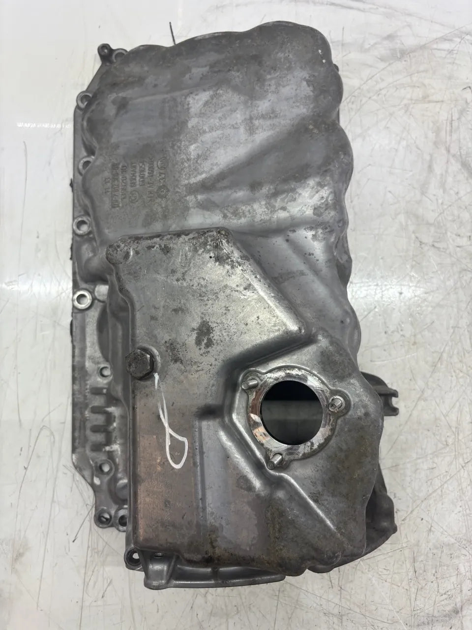 Carter de aceite BMW Serie 1 F21 2.0 118d N47D20C N47 7812360
