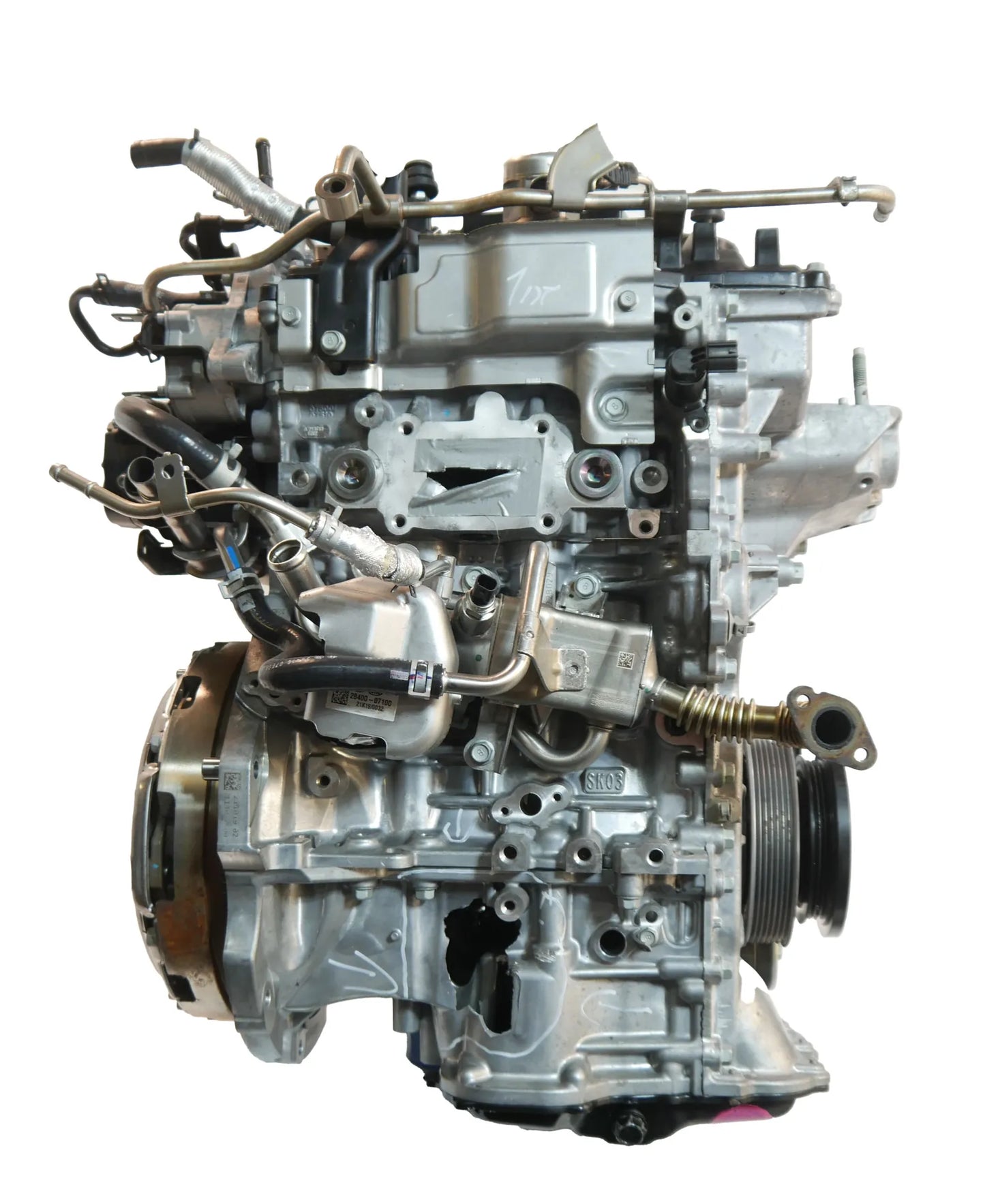 Motor Kia Stonic 1.0 T-GDI G3LF 96AQ107F01