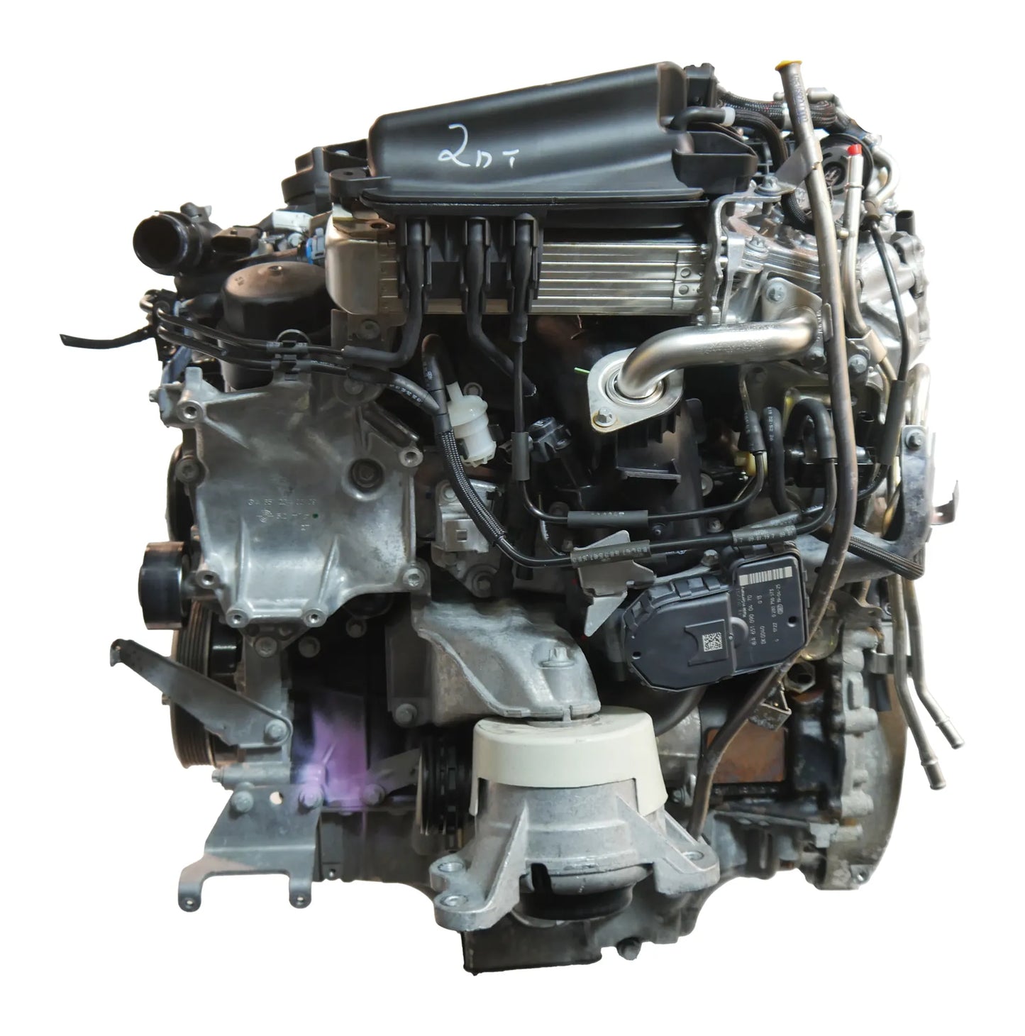 Motor Mercedes-Benz GLC C253 2.2 220 d 4-matic OM651.921 651.921 A6510104514