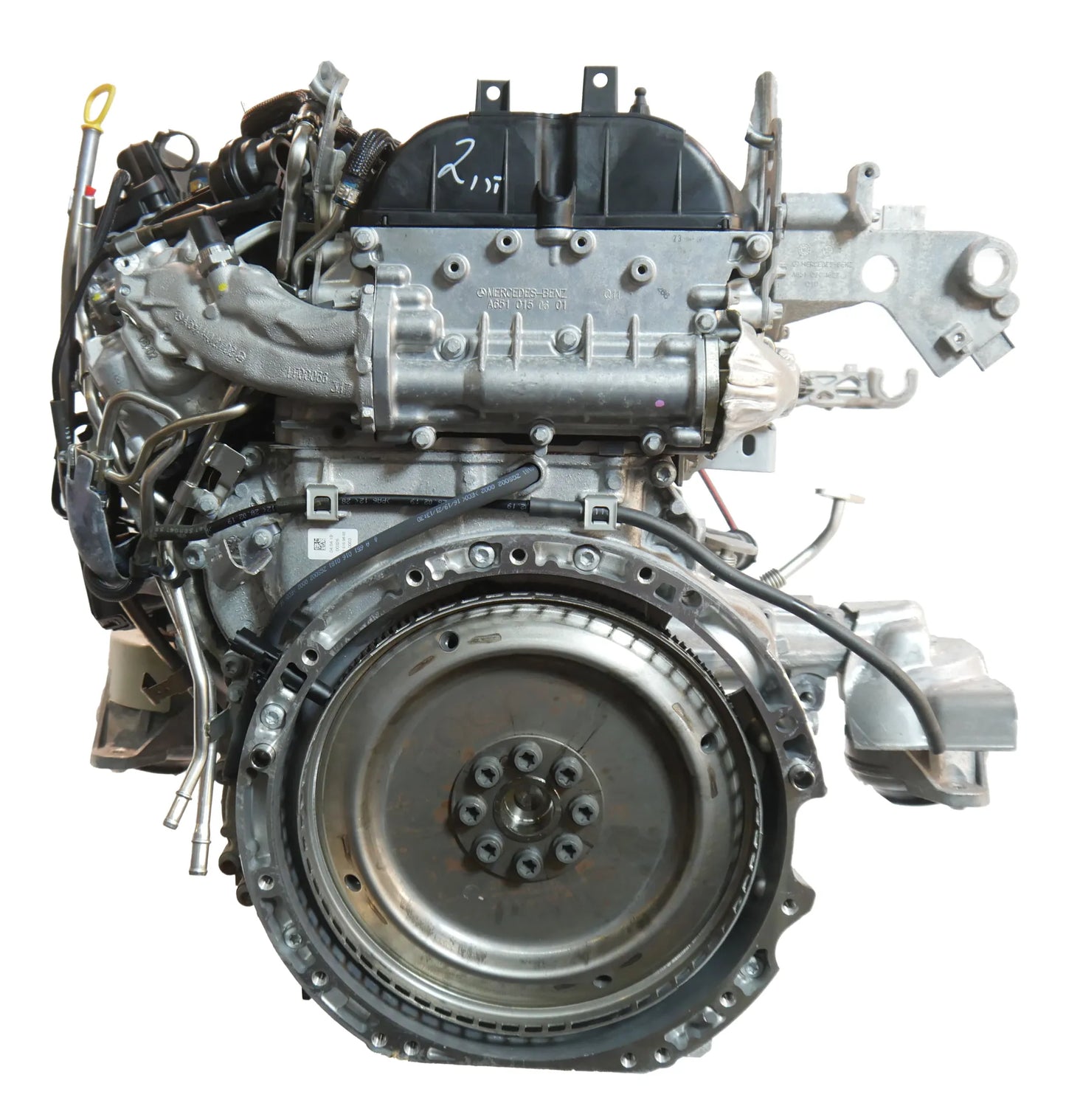 Motor Mercedes-Benz GLC C253 2.2 220 d 4-matic OM651.921 651.921 A6510104514