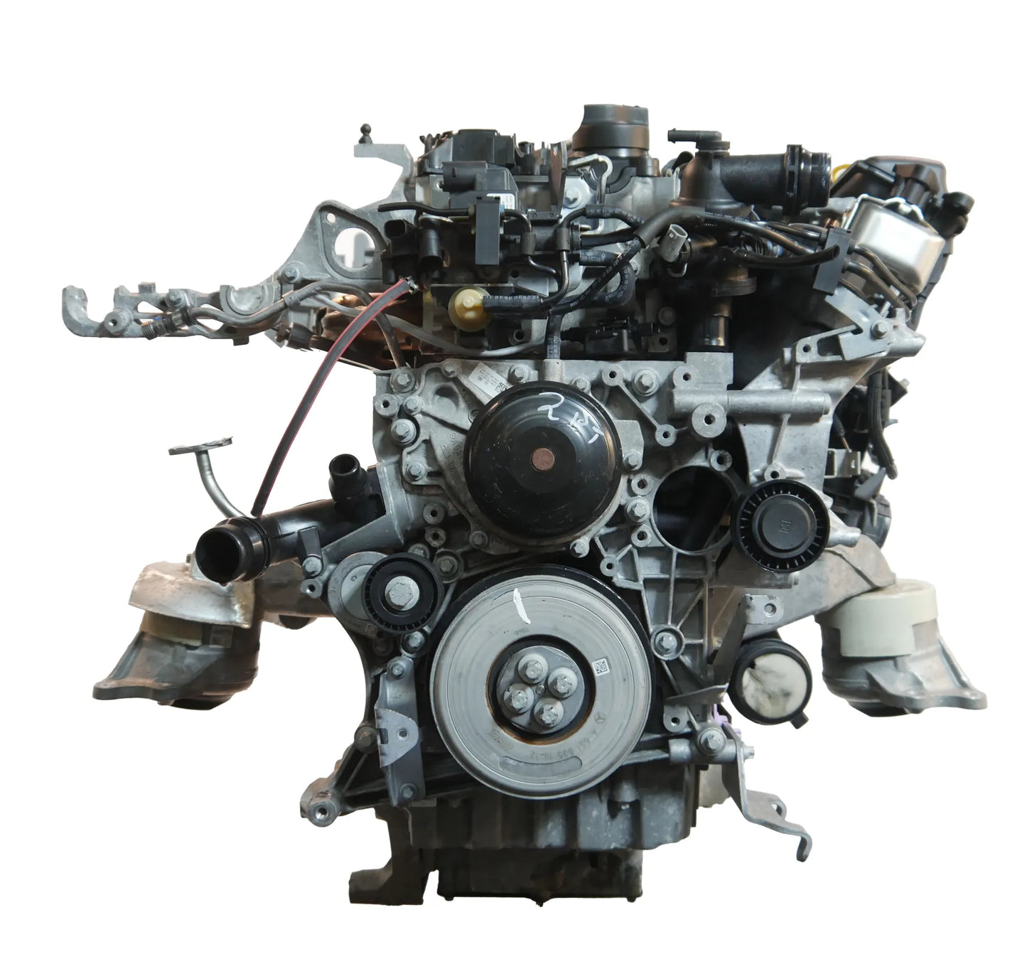 Motor Mercedes-Benz GLC C253 2.2 220 d 4-matic OM651.921 651.921 A6510104514