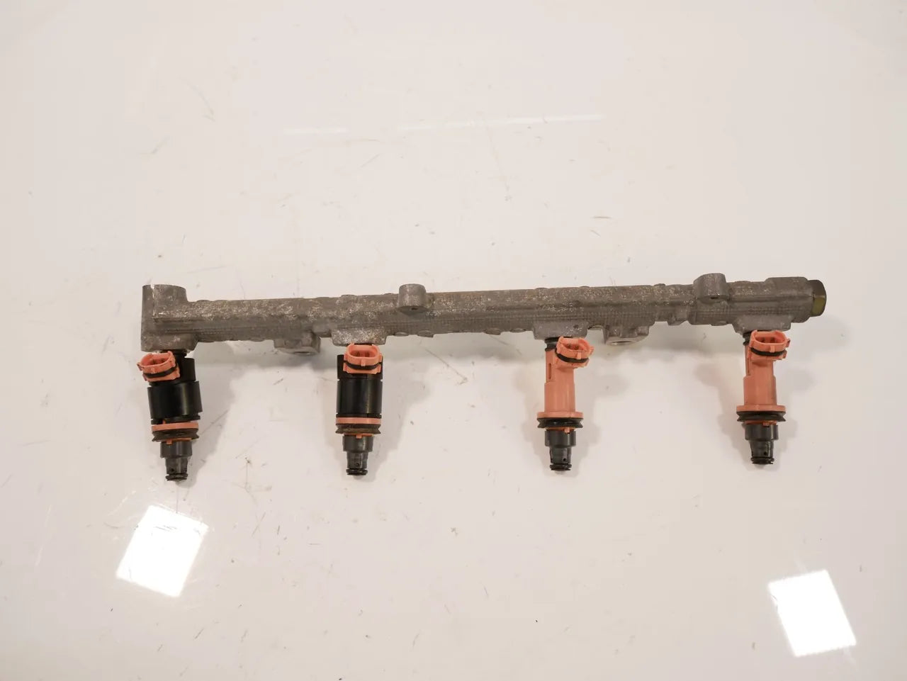 Rail de inyectores Lexus SC430 4.3 V8 3UZ-FE 3UZ 23250-50030