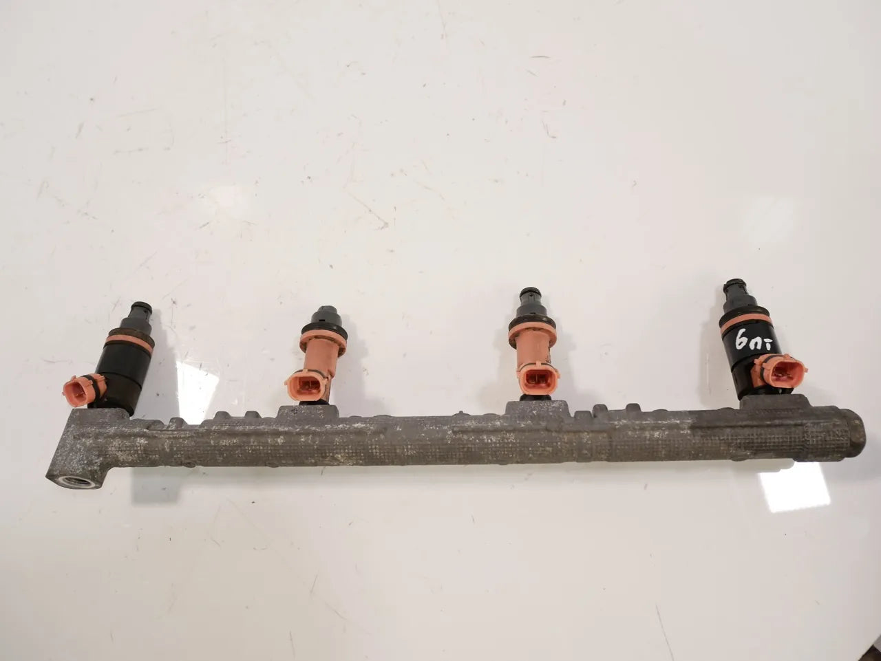 Rail inyector Lexus SC430 4.3 V8 3UZ-FE 3UZ 1 23250-50030