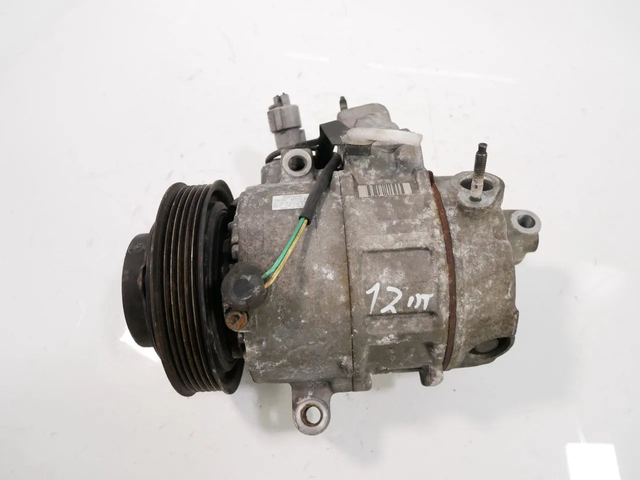 Compresor de aire acondicionado Lexus SC430 4.3 V8 3UZ-FE 3UZ 447220-8246