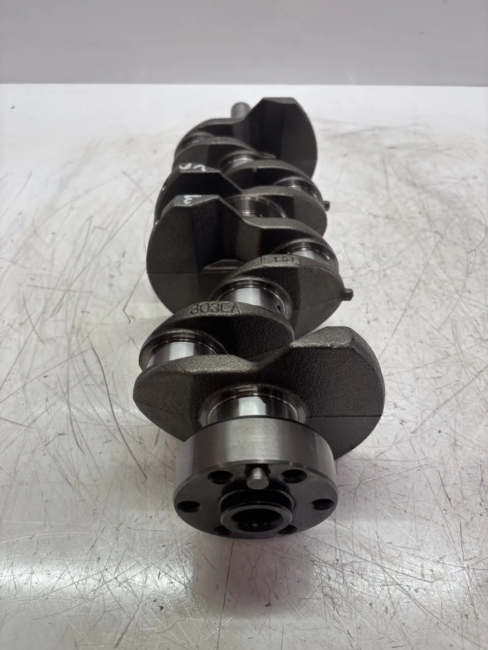 Cigüeñal Ford C-Max DM2 1.6 gasolina HXDA