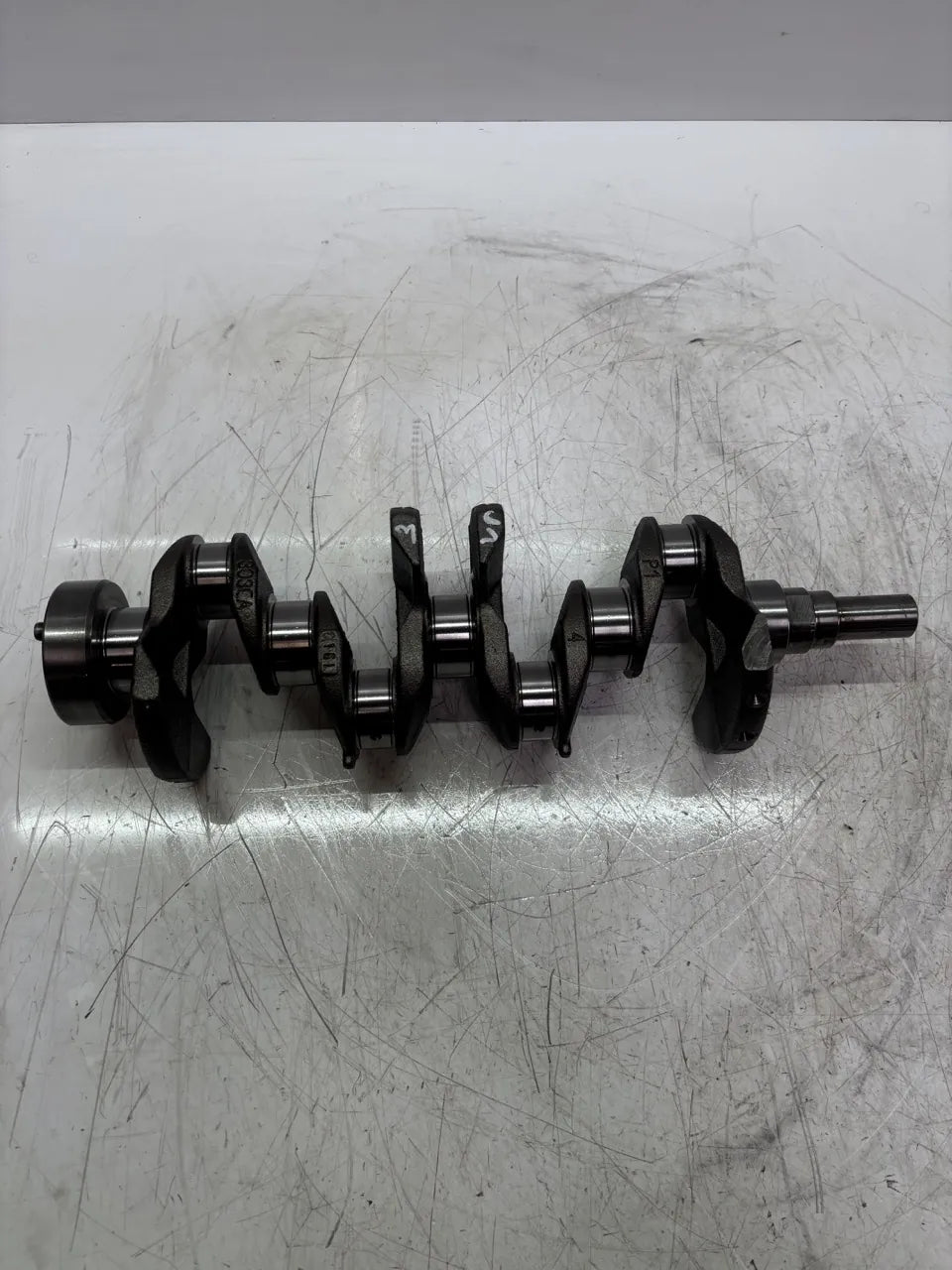 Cigüeñal Ford C-Max DM2 1.6 gasolina HXDA