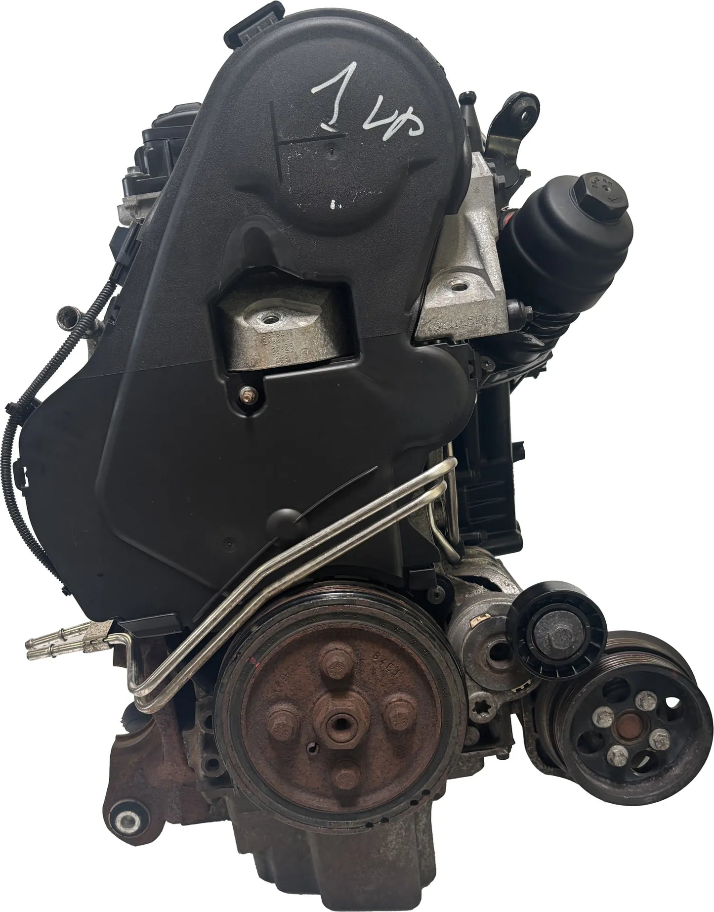 Motor Volvo V70 III 2.0 D3 D4 D5204T3 36050624