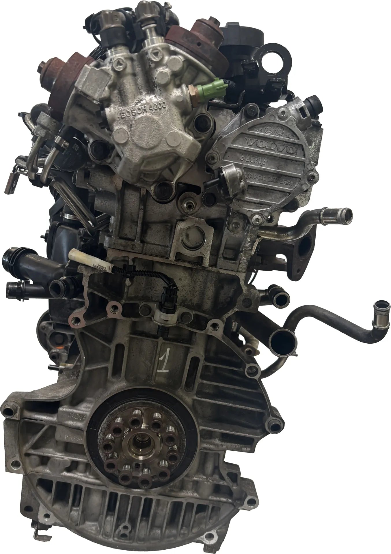 Motor Volvo V70 III 2.0 D3 D4 D5204T3 36050624