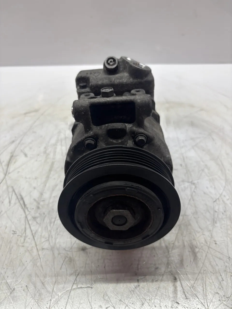 Compresor de aire acondicionado Audi Seat A4 B8 Q5 Exeo 2.0 TDI CAGA CAG 4F0260805AP