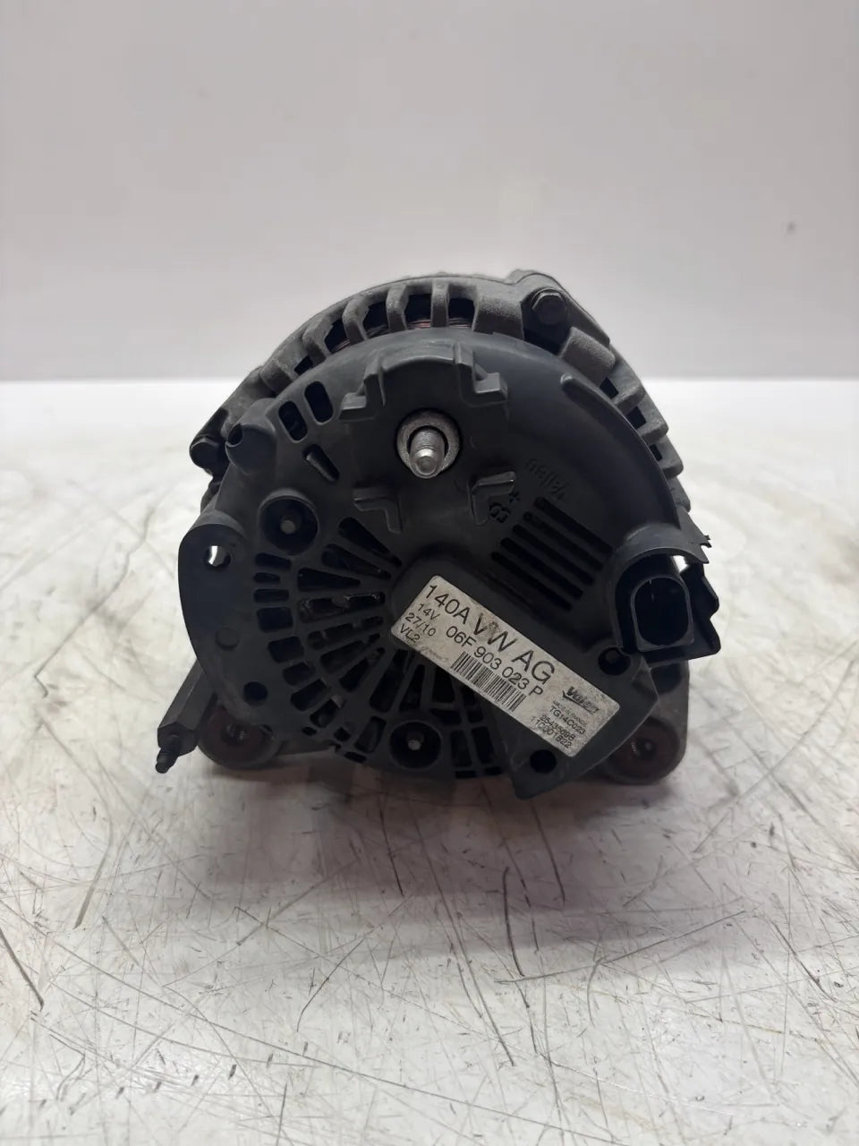 Alternador Audi Seat A4 B8 Q5 Exeo 2.0 TDI CAGA CAG 06F903023P