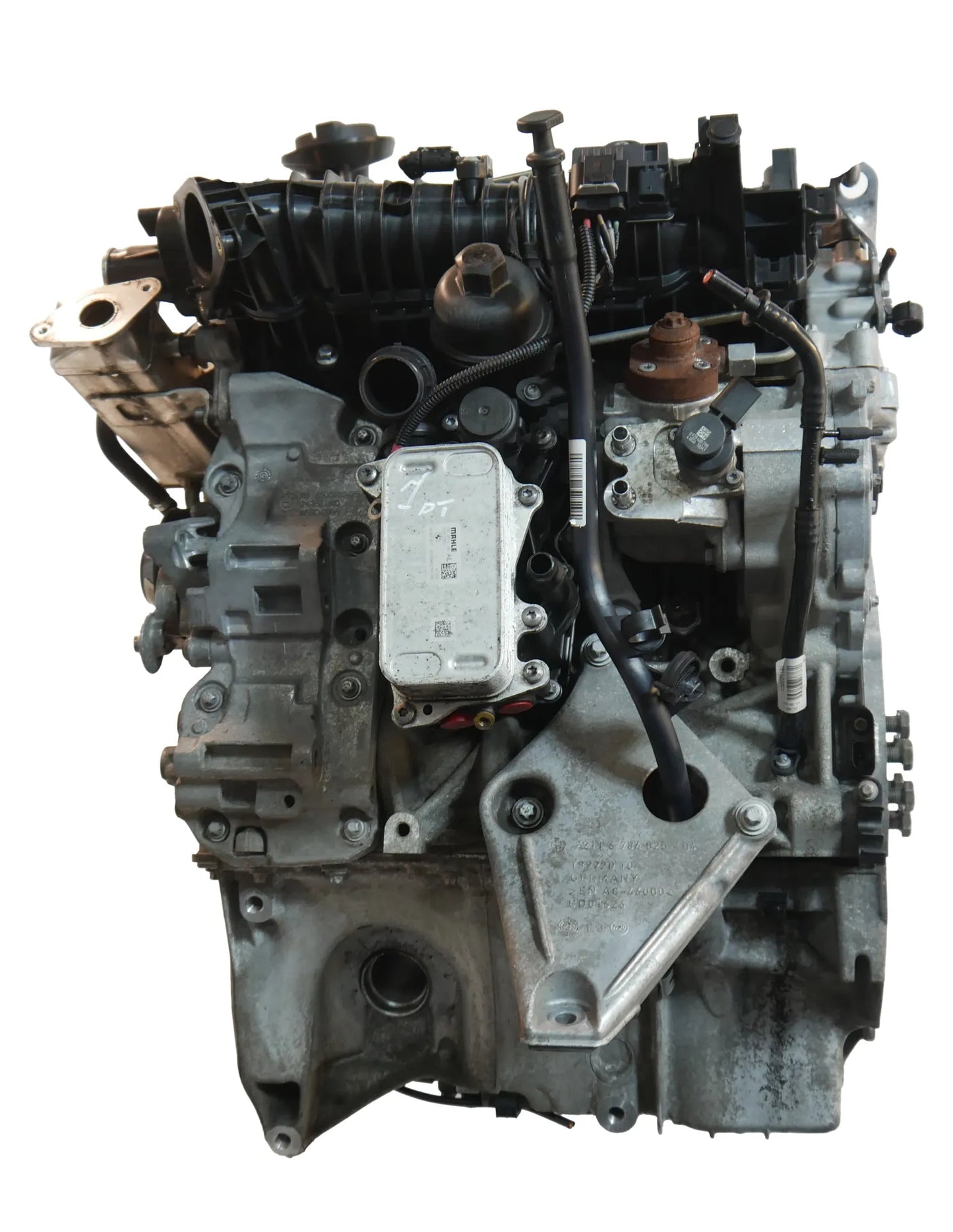 Motor BMW X3 F25 X1 E84 2.0 xDrive 20 d N47D20C N47 11002207817