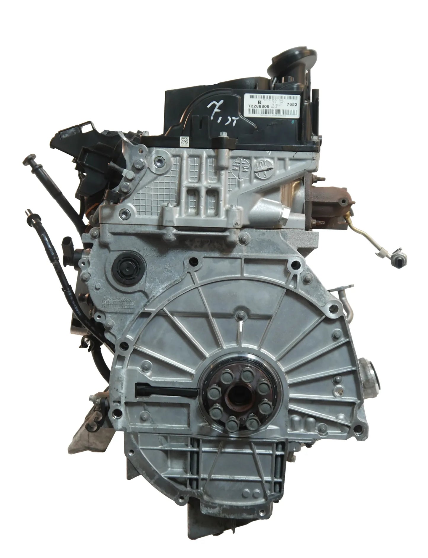 Motor BMW X3 F25 X1 E84 2.0 xDrive 20 d N47D20C N47 11002207817