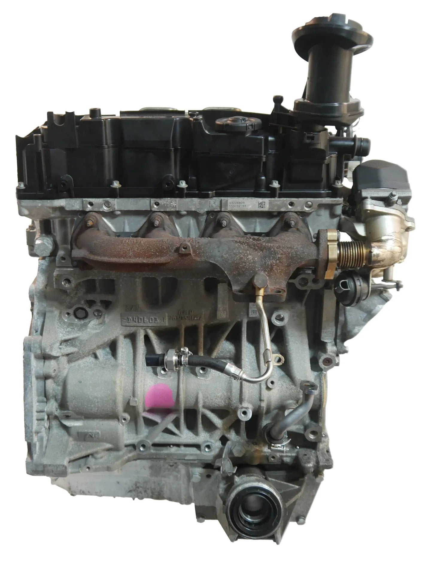 Motor BMW X3 F25 X1 E84 2.0 xDrive 20 d N47D20C N47 11002207817