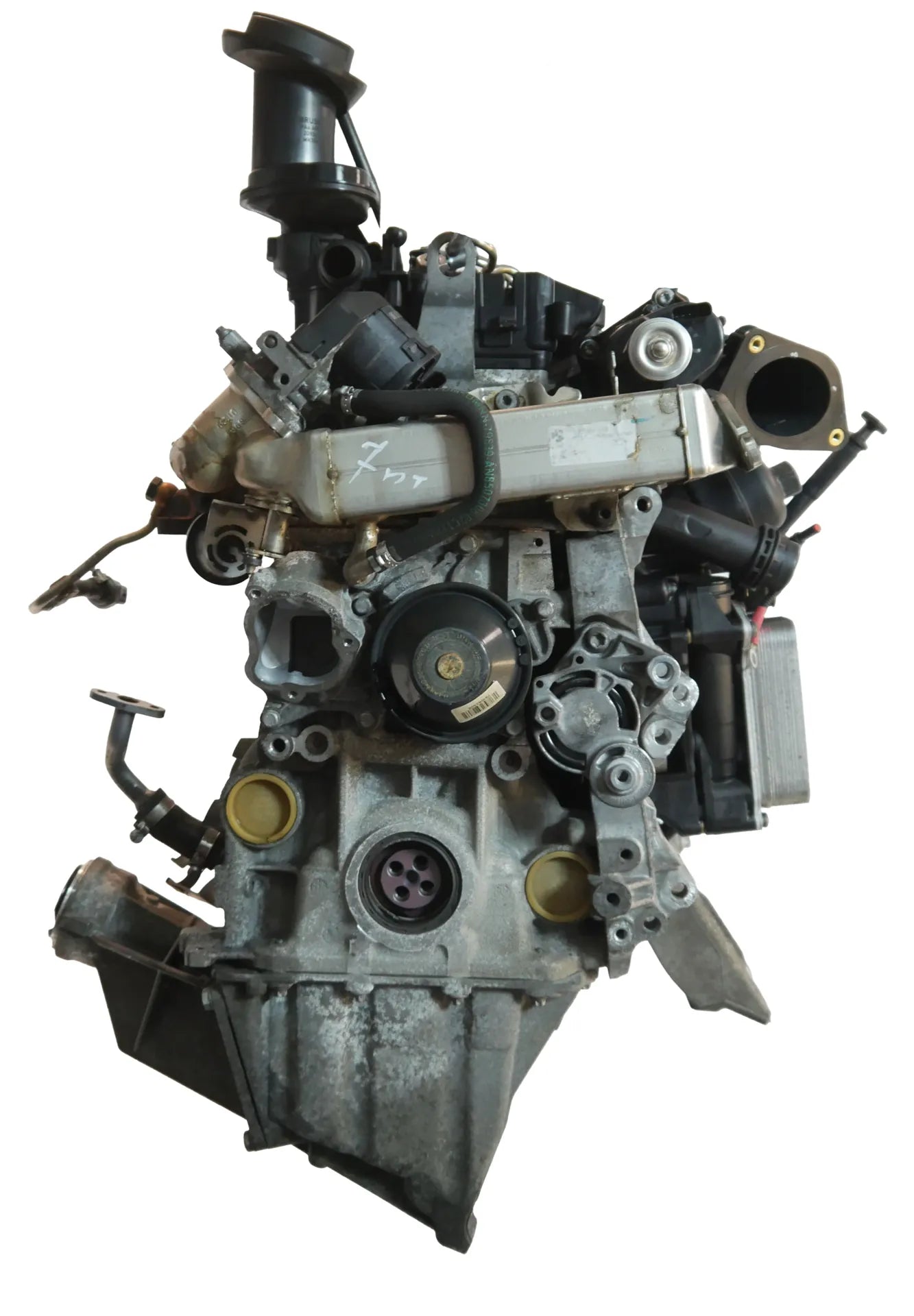 Motor BMW X3 F25 X1 E84 2.0 xDrive 20 d N47D20C N47 11002207817