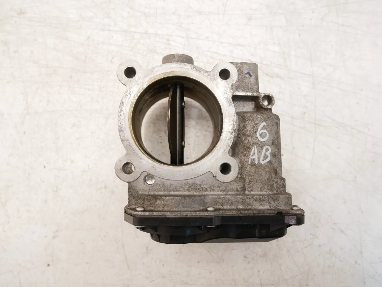 Mariposa Mitsubishi L200 MK4 2,5 DI-D 4D56-HP 4D56-T 4D56 16V 1450A033