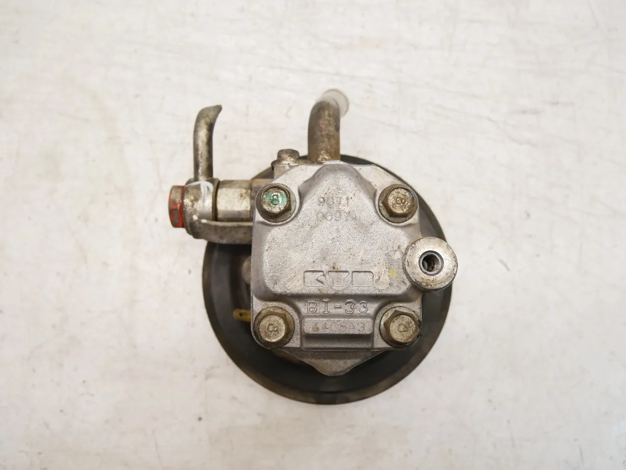 Servobomba Mitsubishi L200 MK4 2.5 DI-D 4D56-HP 4D56-T 4D56 16V 4450A092