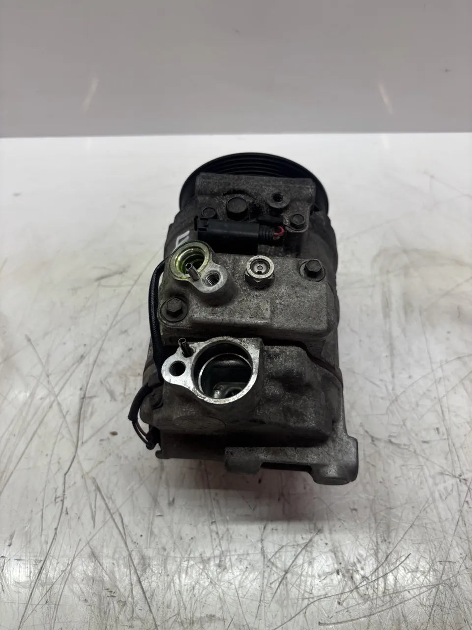 Compresor de aire acondicionado Mercedes-Benz 2.2 CDI OM646.963 OM646 646.963 A0012305611