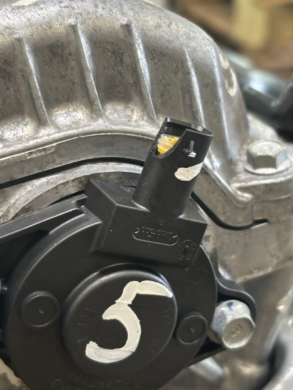 Motor Hyundai Kia Ioniq Ceed Niro 1.6 GDI G4LE 1B0410-3U00