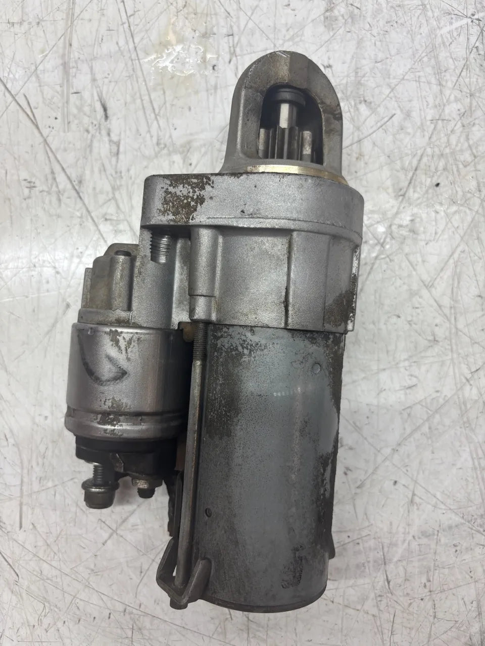 Motor de arranque Mercedes-Benz Clase GL 4.7 V8 gasolina M278.928 M278 278.928 A2789060800