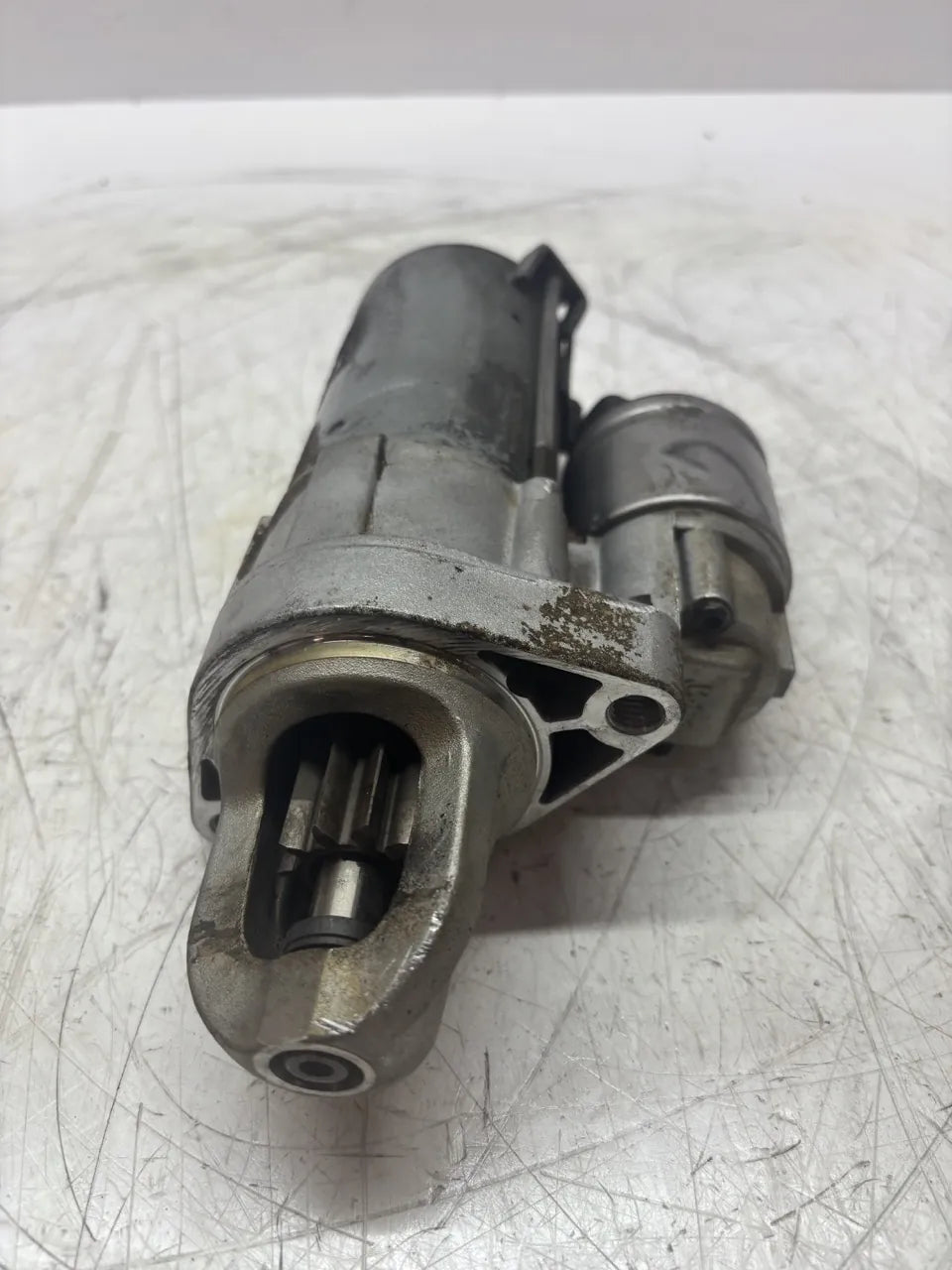Motor de arranque Mercedes-Benz Clase GL 4.7 V8 gasolina M278.928 M278 278.928 A2789060800