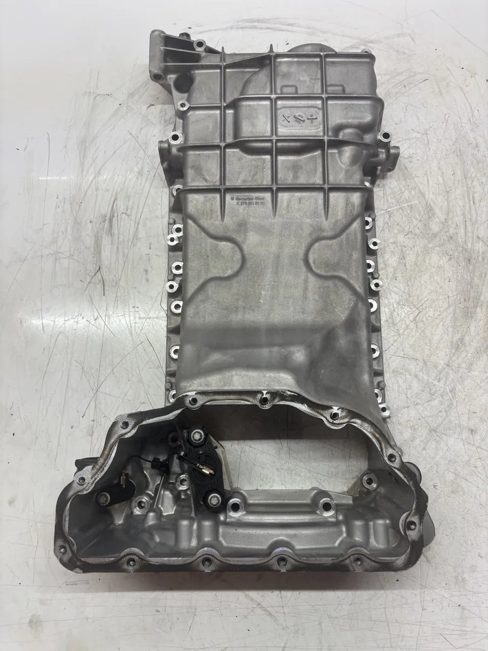 Carter de aceite Mercedes-Benz Clase GL 4.7 V8 gasolina M278.928 M278 278.928 A2780140200