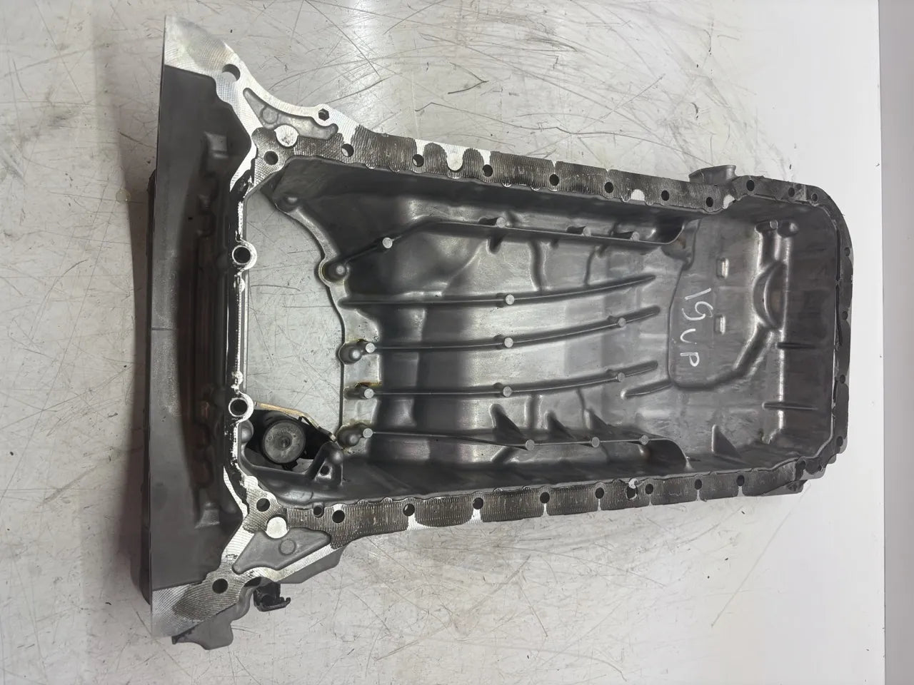 Carter de aceite Mercedes-Benz Clase GL 4.7 V8 gasolina M278.928 M278 278.928 A2780140200