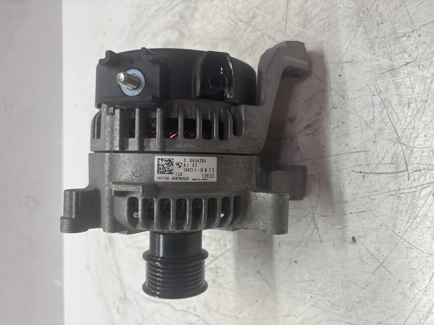 Alternador BMW Serie 3 G20 G21 2.0 320i B48B20A B48 8654280