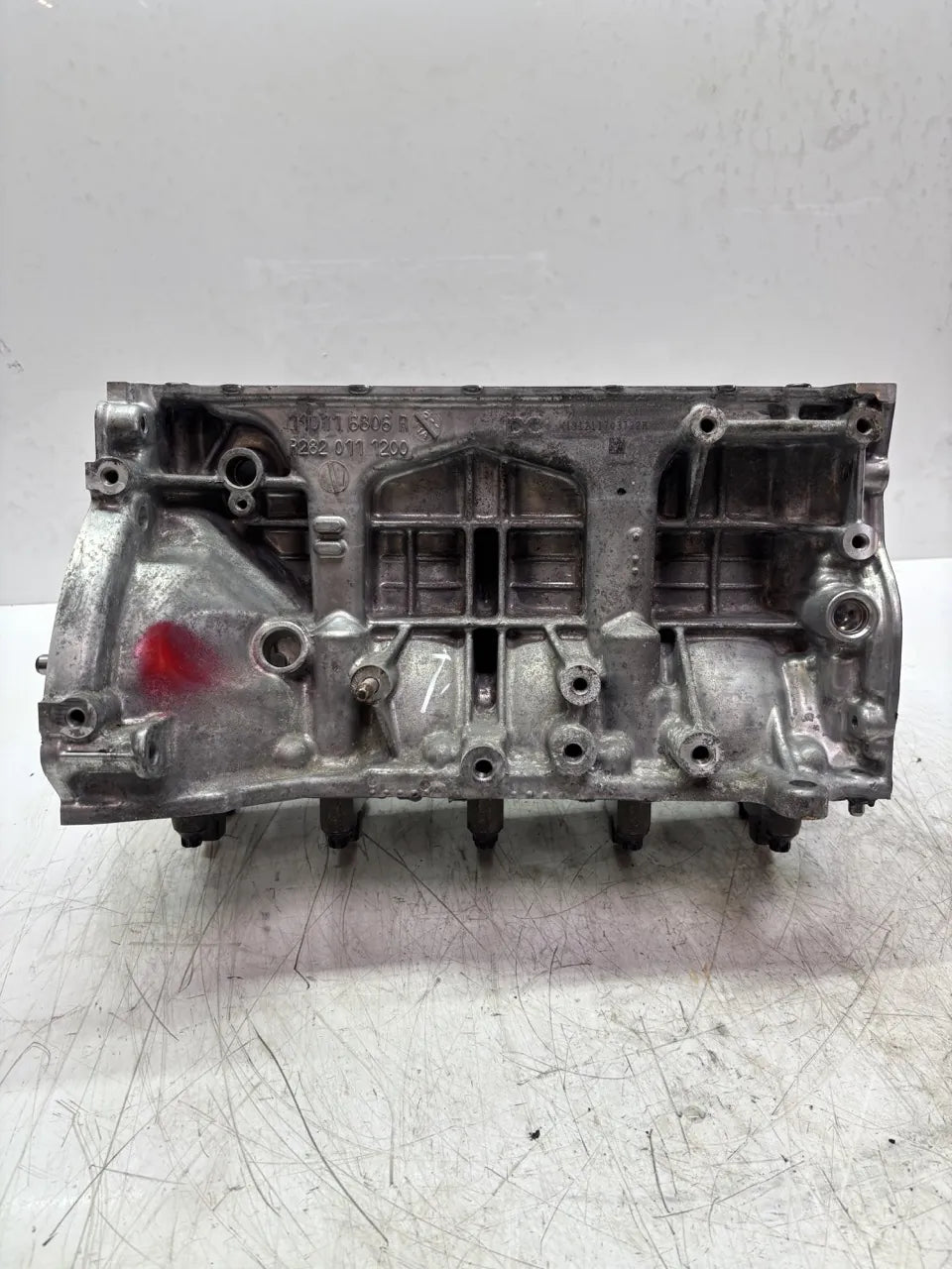 Bloque Defectuoso Nissan Qashqai II J11 1.3 DIG-T HR13DDT HR13 R2820111200