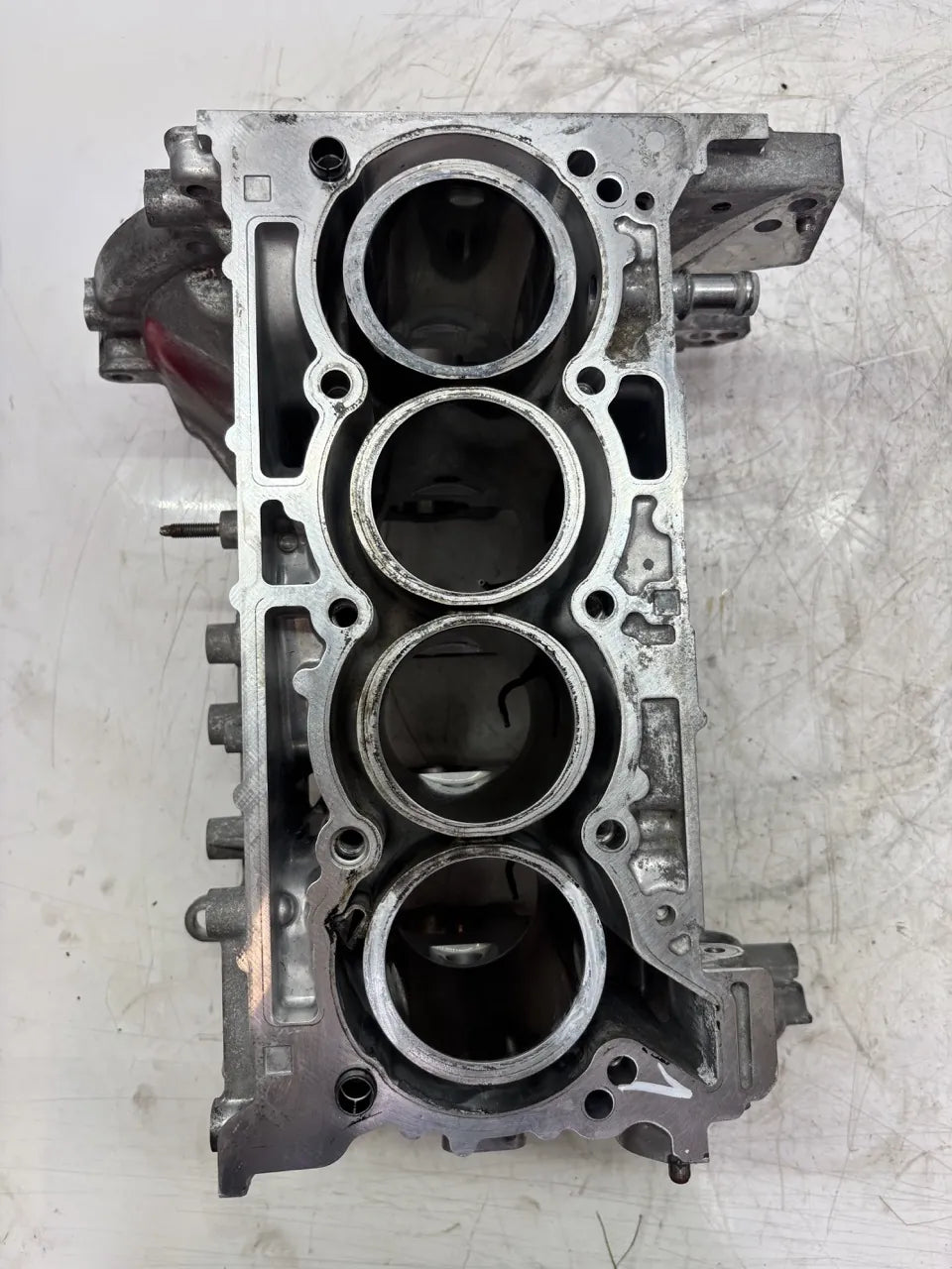 Bloque Defectuoso Nissan Qashqai II J11 1.3 DIG-T HR13DDT HR13 R2820111200