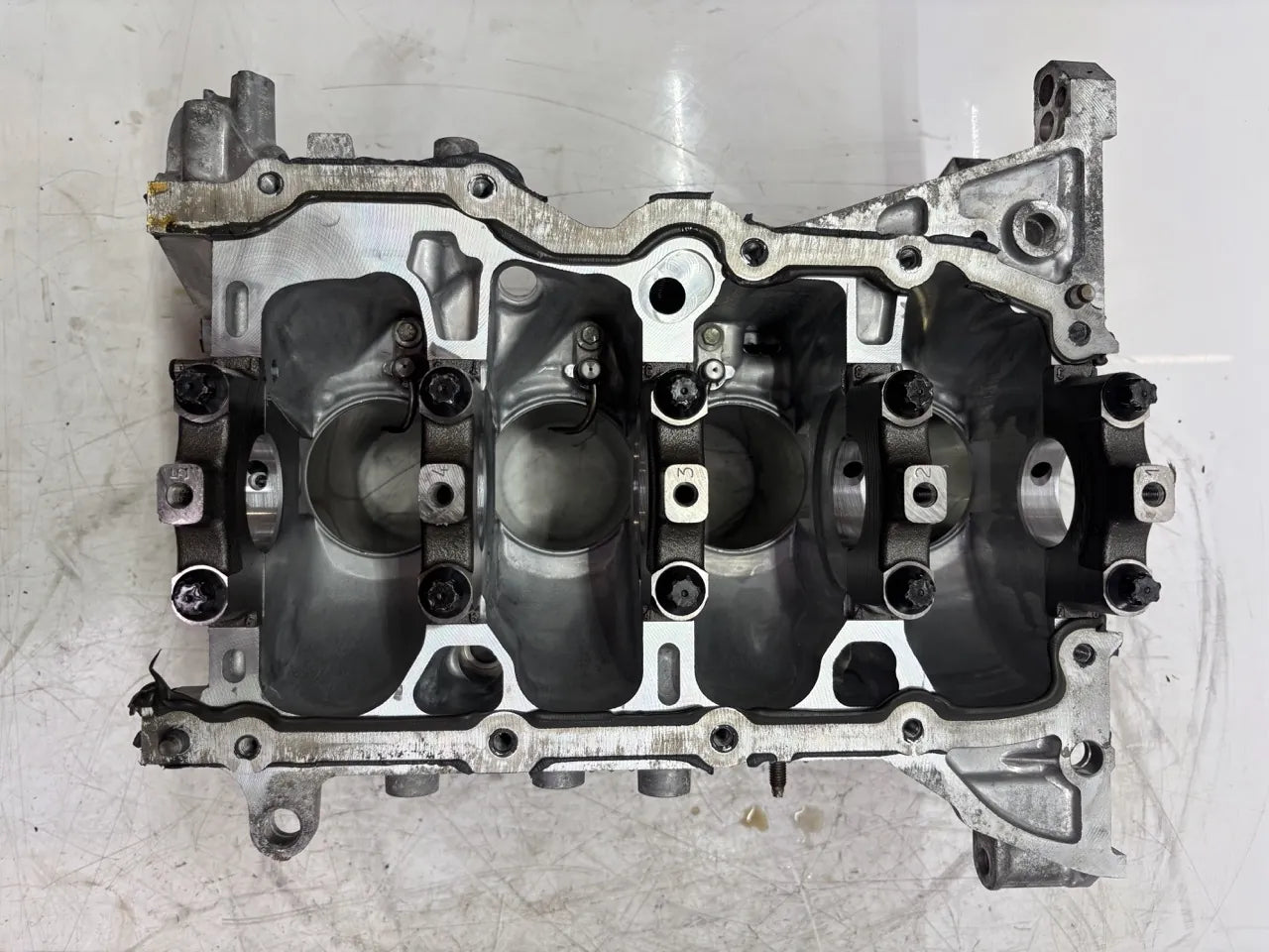 Bloque Defectuoso Nissan Qashqai II J11 1.3 DIG-T HR13DDT HR13 R2820111200