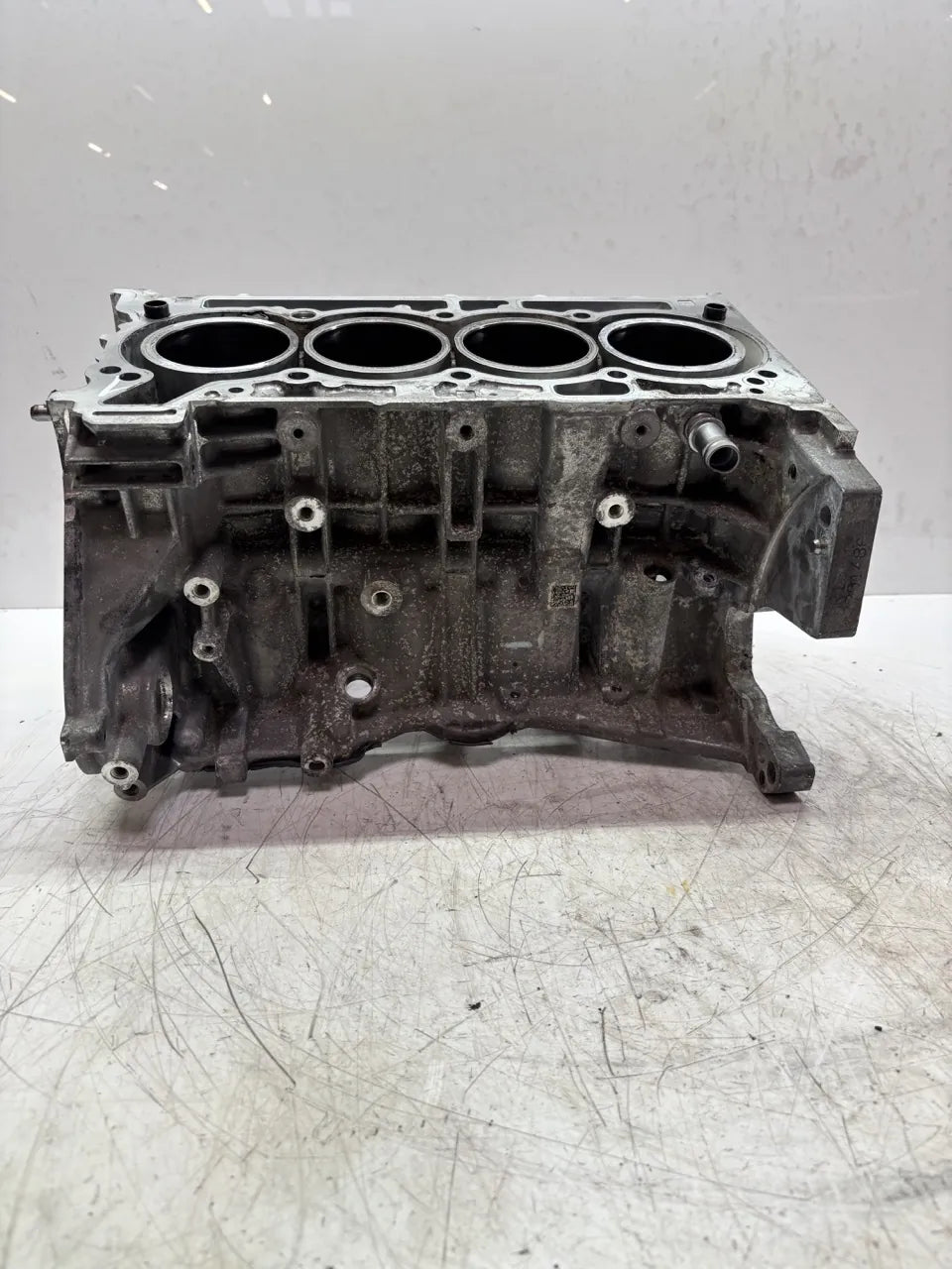 Bloque Defectuoso Nissan Qashqai II J11 1.3 DIG-T HR13DDT HR13 R2820111200