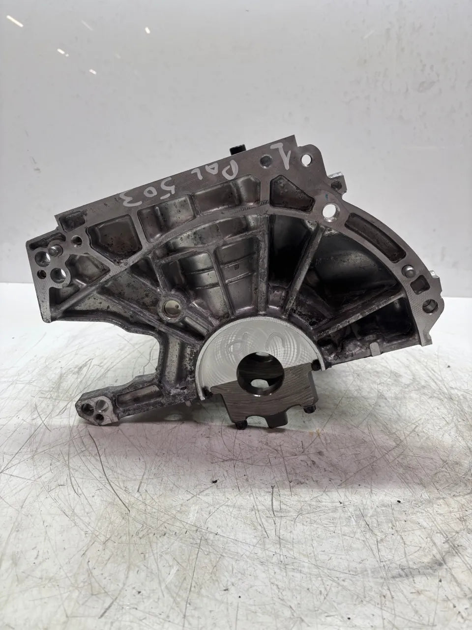Bloque Defectuoso Nissan Qashqai II J11 1.3 DIG-T HR13DDT HR13 R2820111200