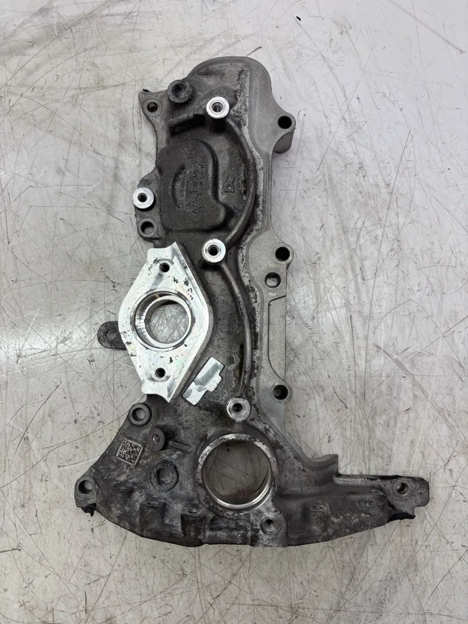 Funda Nissan Qashqai II J11 1.3 DIG-T HR13DDT HR13 A2820106901