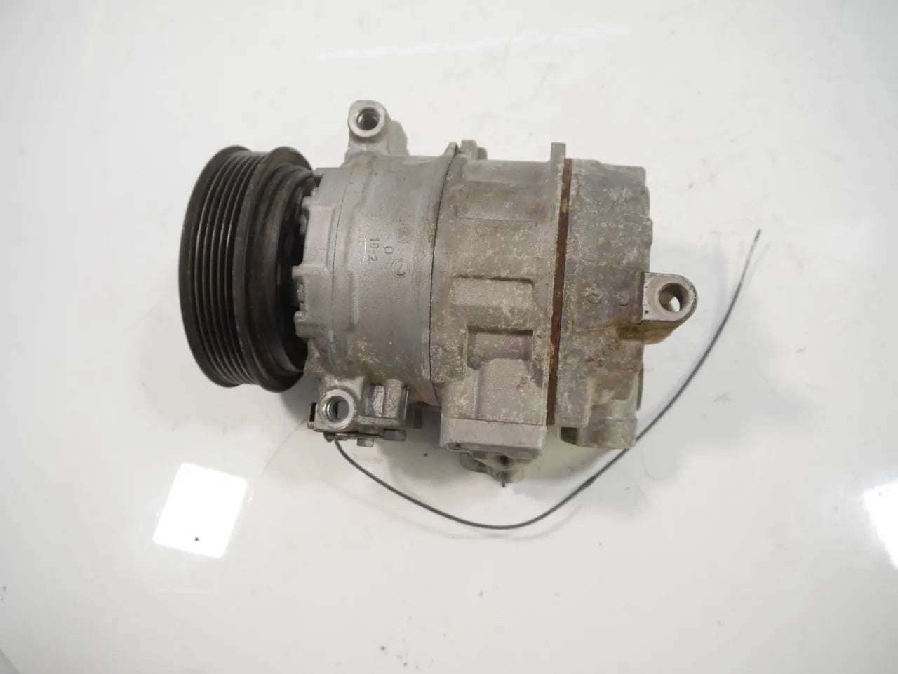 Compresor de aire acondicionado Porsche Boxster 986 3.2 S M96.21 96.21 M96 447220-8263