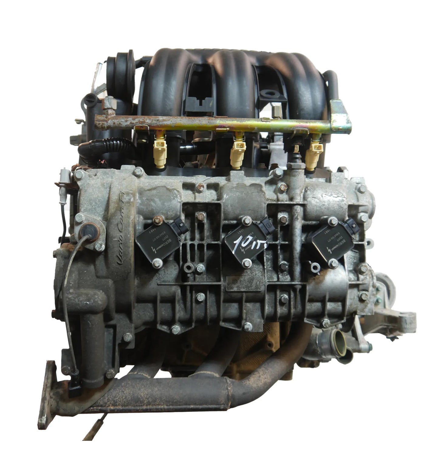 Motor Porsche Boxster 986 3.2 S M96.21 96.21 M96 98610092109