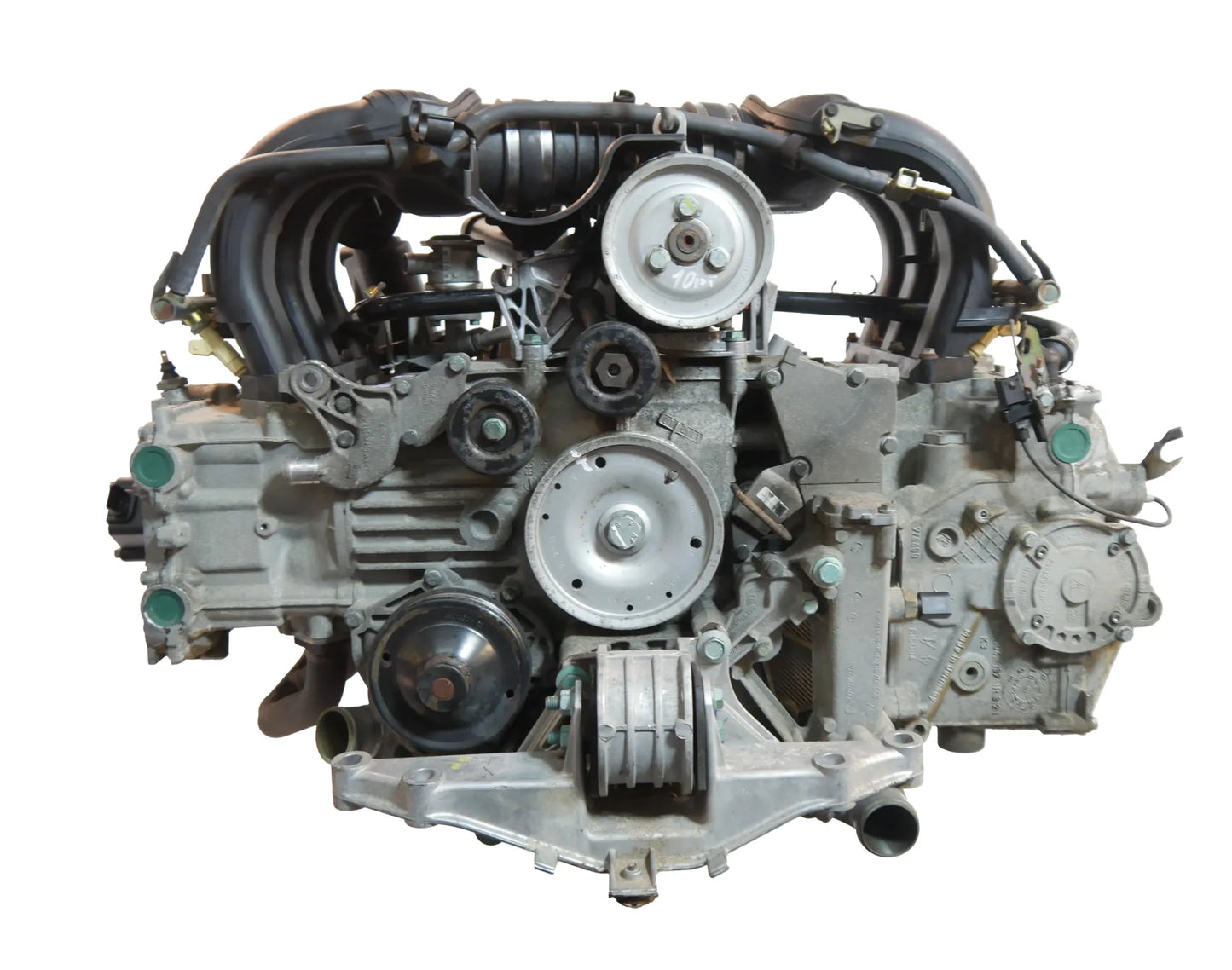 Motor Porsche Boxster 986 3.2 S M96.21 96.21 M96 98610092109