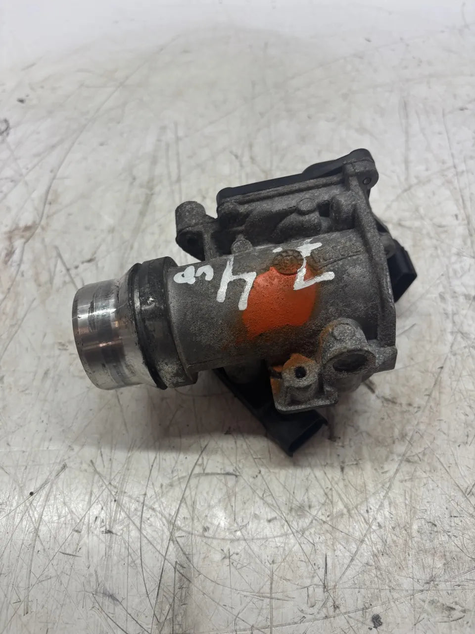 Mariposa Dacia Renault Sandero Clio IV 1.5 dCi K9K612 K9K 161A0547R