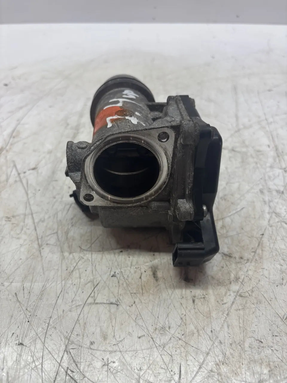 Mariposa Dacia Renault Sandero Clio IV 1.5 dCi K9K612 K9K 161A0547R