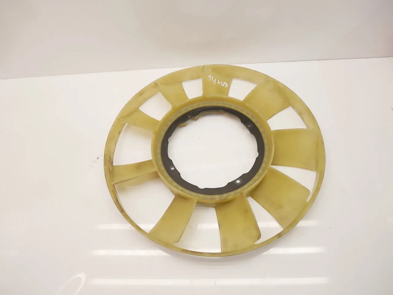 Rueda de ventilador Ford Ranger TKE 3.2 TDCi SA2W SA2R SAFA ENSA EB3G-8600-BA