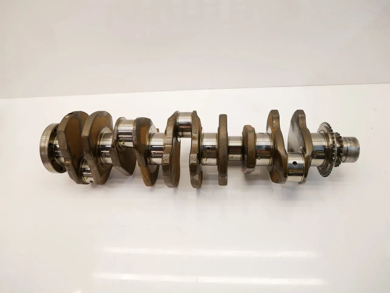 Cigüeñal Ford Ranger TKE 3.2 TDCi SA2W SA2R SA2S SAFA ENSA BK3Q-6303-EA