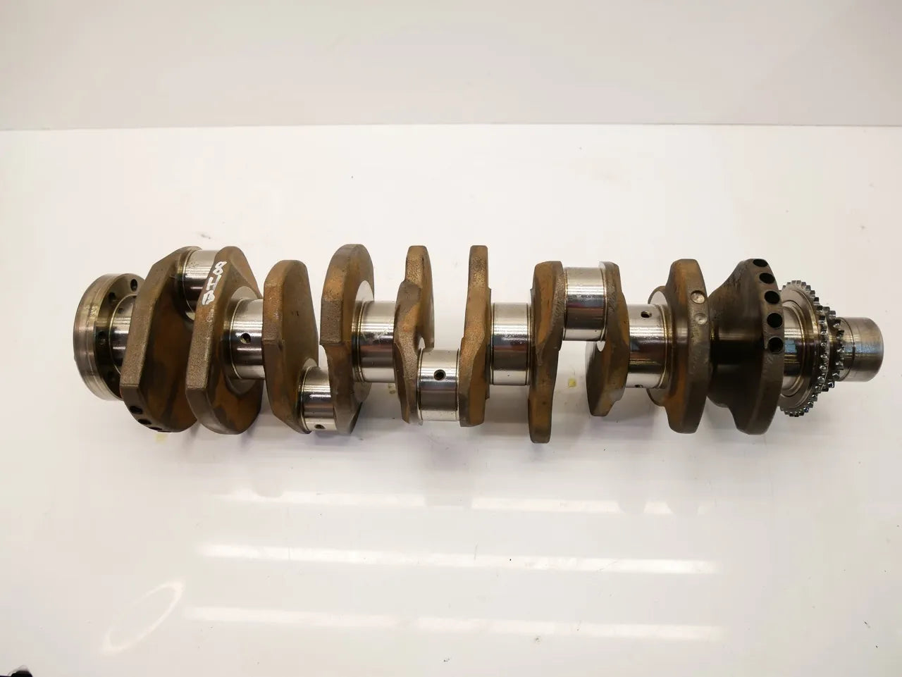 Cigüeñal Ford Ranger TKE 3.2 TDCi SA2W SA2R SA2S SAFA ENSA BK3Q-6303-EA